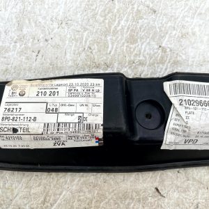 Audi A3 Front Right Wing Trim Guide 2008 TO 2012 8P0821112B Genuine - Image 10