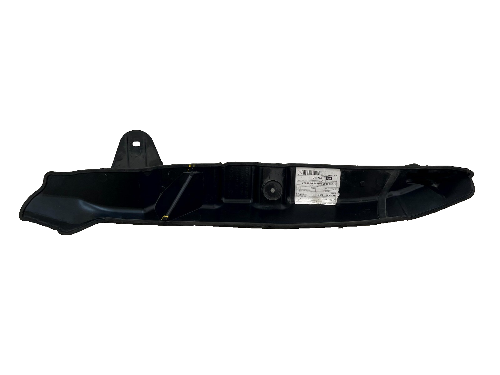 Audi A3 Front Right Wing Trim Guide 2008 TO 2012 8P0821112B Genuine