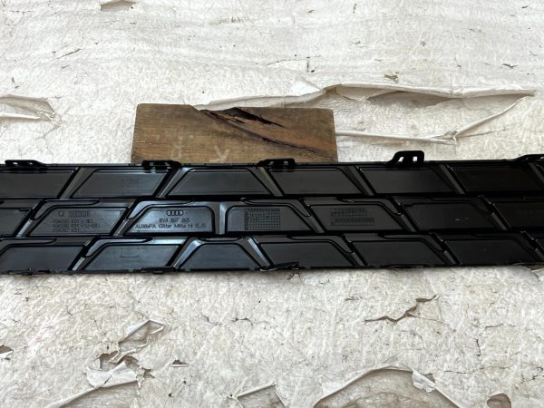 Audi A3 Mk4 S Line Rear Bumper Moulding Trim 2020 TO 2024 8Y4807925 Genuine 178502519612 10