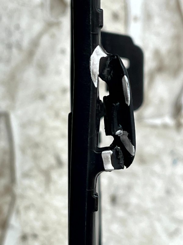 Audi A3 Mk4 S Line Rear Bumper Moulding Trim 2020 TO 2024 8Y4807925 Genuine 178502519612 13