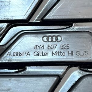Audi A3 Mk4 S-Line Rear Bumper Moulding Trim 2020 TO 2024 8Y4807925 Genuine - Image 14