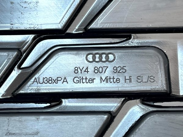 Audi A3 Mk4 S Line Rear Bumper Moulding Trim 2020 TO 2024 8Y4807925 Genuine 178502519612 14