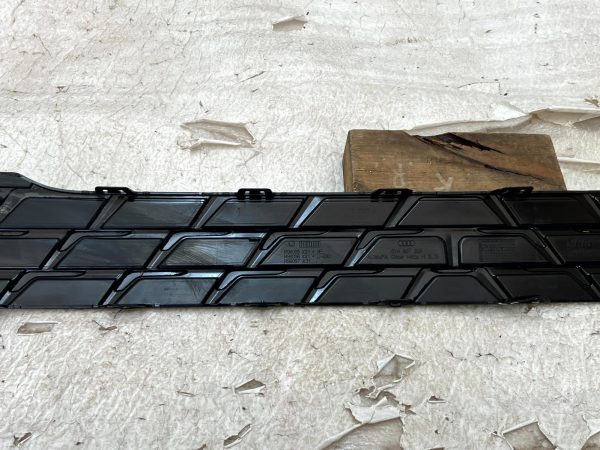 Audi A3 Mk4 S Line Rear Bumper Moulding Trim 2020 TO 2024 8Y4807925 Genuine 178502519612 9
