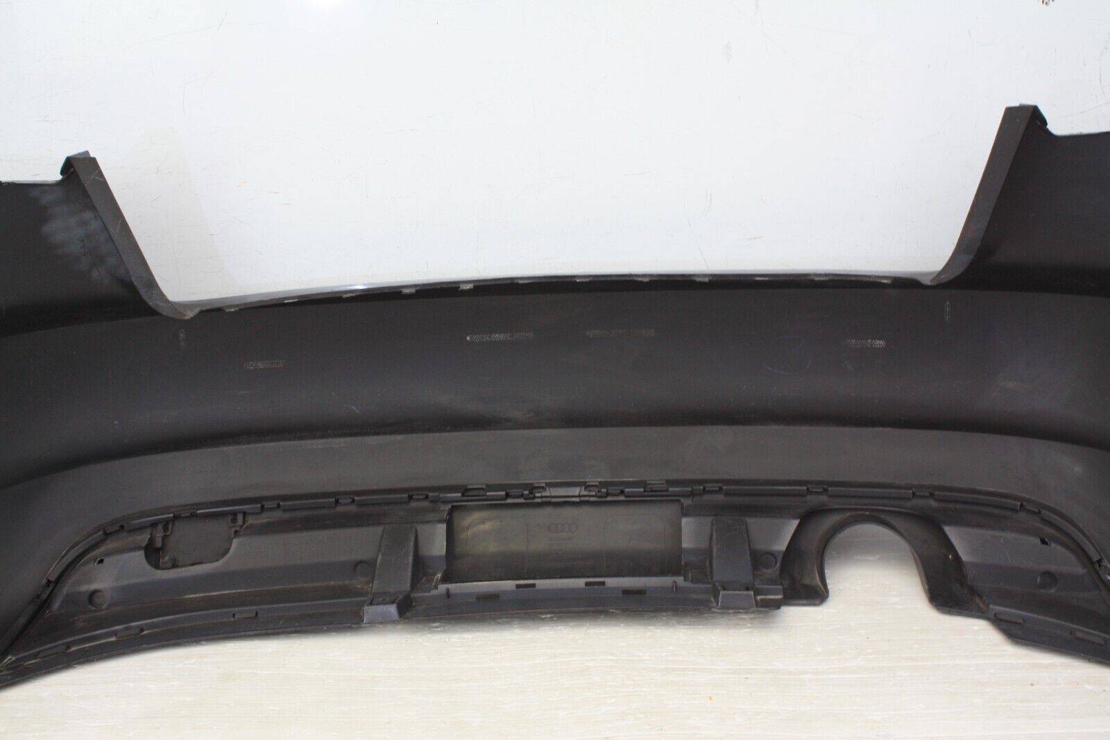 Audi-A3-Rear-Bumper-2008-TO-2012-8P4807511-Genuine-175831675922-17