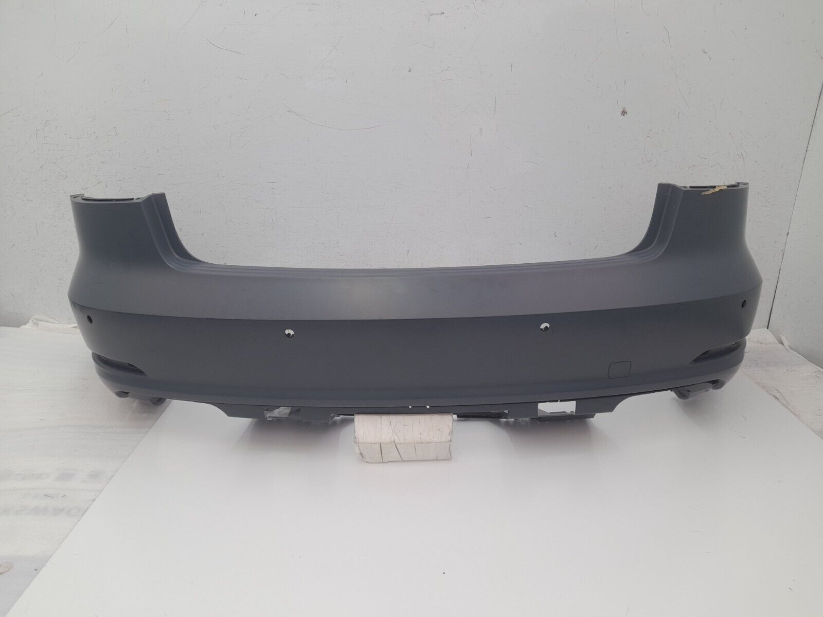 Audi A3 Rear Bumper 2012 TO 2016 8V5807511 Genuine