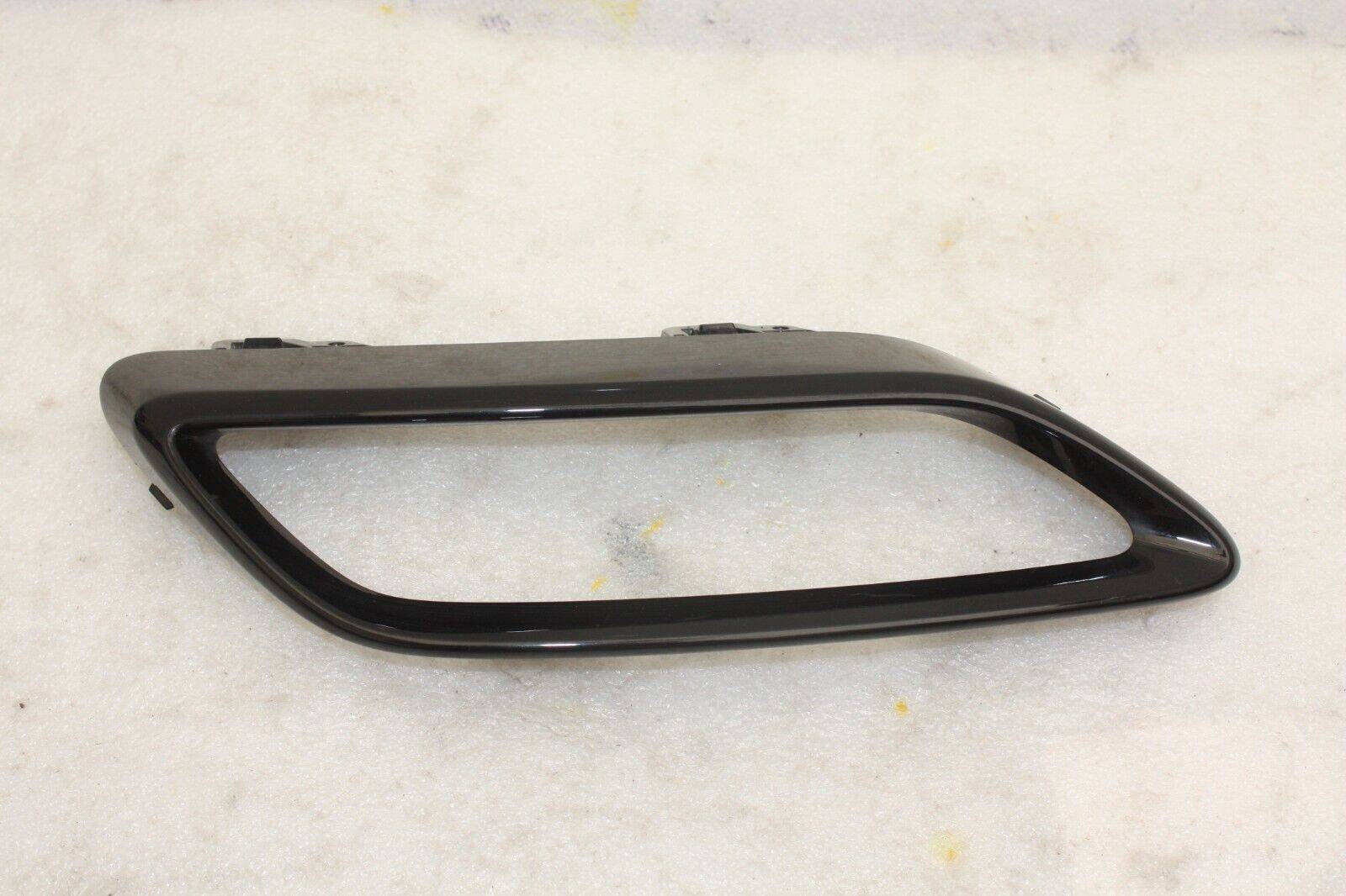 Audi A3 Rear Bumper Right Chrome 8Y4807834 Genuine 176578031342