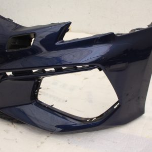Audi A3 S Line Front Bumper 2020 ON 8Y0807437F Genuine *DAMAGED* - Image 4