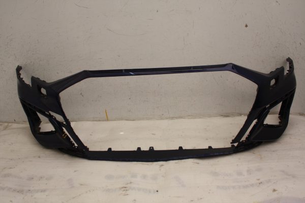 Audi-A3-S-Line-Front-Bumper-2020-ON-8Y0807437F-Genuine-DAMAGED-177029181472