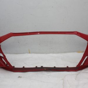 Audi A3 S Line Front Bumper 2020 ON 8Y0807437F Genuine *DAMAGED*