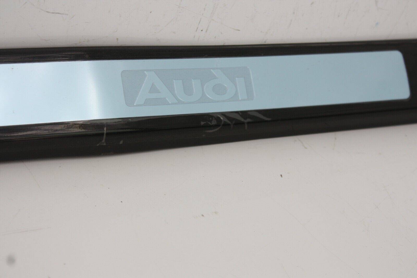 Audi-A3-S-Line-Front-Left-Door-Trim-8P3853491D-Genuine-175864510342-4
