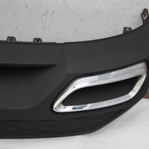Audi A3 S Line Rear Bumper Diffuser 2020 TO 2024 8Y5807521B Genuine - Image 3
