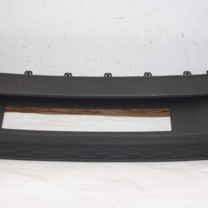 Audi A3 S Line Rear Bumper Diffuser 2020 TO 2024 8Y5807521B Genuine - Image 4