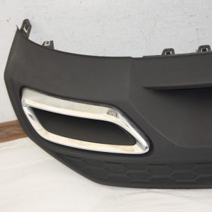 Audi A3 S Line Rear Bumper Diffuser 2020 TO 2024 8Y5807521B Genuine - Image 5