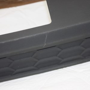 Audi A3 S Line Rear Bumper Diffuser 2020 TO 2024 8Y5807521B Genuine - Image 6