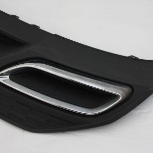 Audi A3 S Line Rear Bumper Diffuser 2020 TO 2024 8Y5807521B Genuine - Image 8