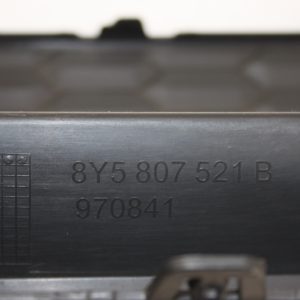 Audi A3 S Line Rear Bumper Diffuser 2020 TO 2024 8Y5807521B Genuine - Image 10