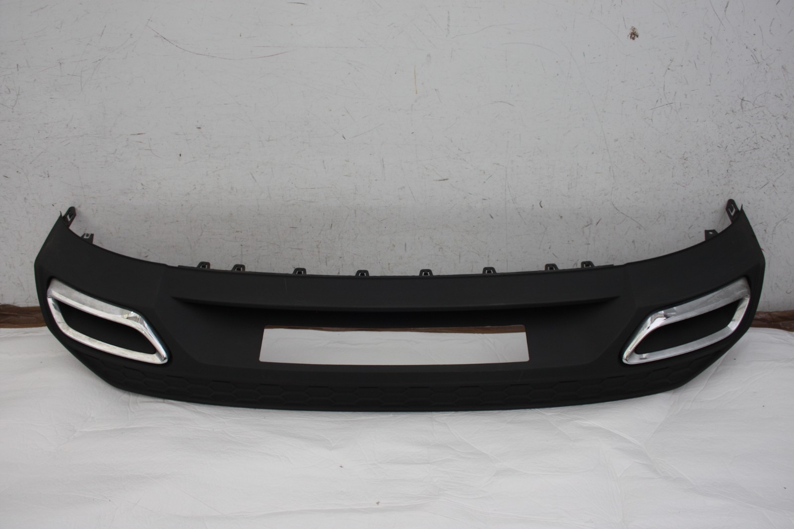 Audi A3 S Line Rear Bumper Diffuser 2020 TO 2024 8Y5807521B Genuine
