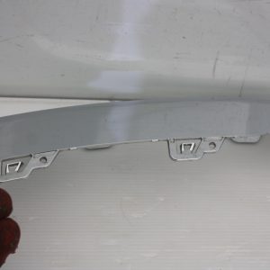 Audi A3 S Line Rear Bumper Left Exhaust Tip Chrome 2020-2024 8Y4807833 Genuine - Image 3