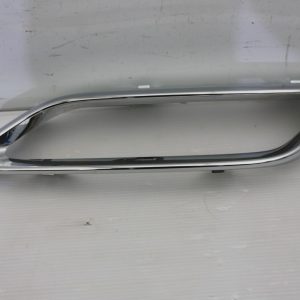 Audi A3 S Line Rear Bumper Left Exhaust Tip Chrome 2020-2024 8Y4807833 Genuine