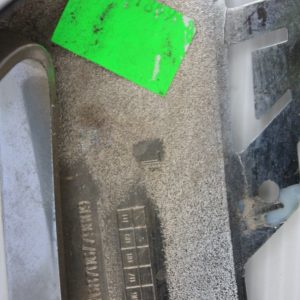 Audi A3 S Line Rear Bumper Left Exhaust Tip Chrome 2020-2024 8Y4807833 Genuine - Image 7