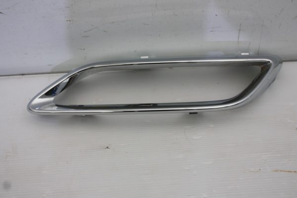 Audi-A3-S-Line-Rear-Bumper-Left-Exhaust-Tip-Chrome-2020-2024-8Y4807833-Genuine-175464619722