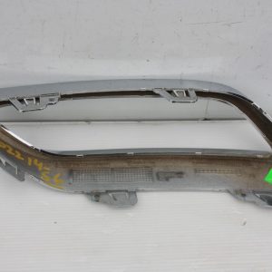 Audi A3 S Line Rear Bumper Left Exhaust Tip Chrome 2020-2024 8Y4807833 Genuine - Image 9