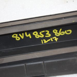 Audi A3 S Line Right Side Skirt 2012 TO 2016 8V4853860 Genuine - Image 13