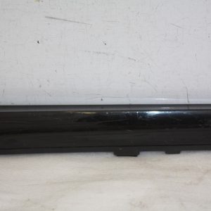 Audi A3 S Line Right Side Skirt 2012 TO 2016 8V4853860 Genuine - Image 5