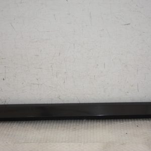 Audi A3 S Line Right Side Skirt 2020 TO 2025 8Y0853856 *COVER WITH BLACK SHEET* - Image 11