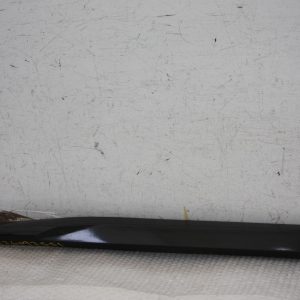 Audi A3 S Line Right Side Skirt 2020 TO 2025 8Y0853856 *COVER WITH BLACK SHEET* - Image 12