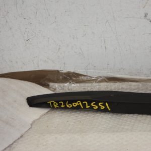 Audi A3 S Line Right Side Skirt 2020 TO 2025 8Y0853856 *COVER WITH BLACK SHEET* - Image 3