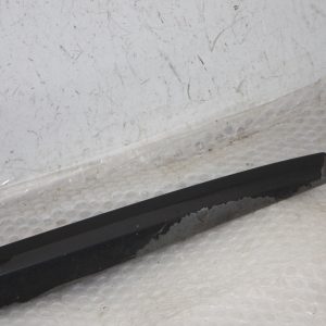 Audi A3 S Line Right Side Skirt 2020 TO 2025 8Y0853856 *COVER WITH BLACK SHEET* - Image 4