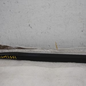 Audi A3 S Line Right Side Skirt 2020 TO 2025 8Y0853856 *COVER WITH BLACK SHEET* - Image 7