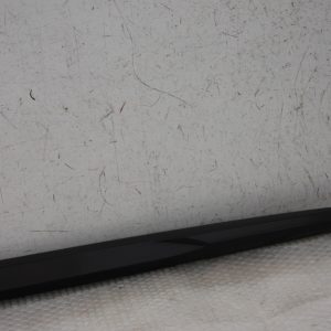 Audi A3 S Line Right Side Skirt 2020 TO 2025 8Y0853856 *COVER WITH BLACK SHEET* - Image 10