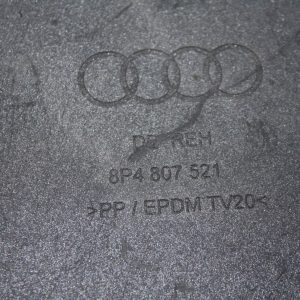 Audi A3 S3 Rear Bumper Lower Diffuser 2004 TO 2008 8P4807521 Genuine - Image 13