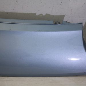 Audi A3 S3 Rear Bumper Lower Diffuser 2004 TO 2008 8P4807521 Genuine - Image 4