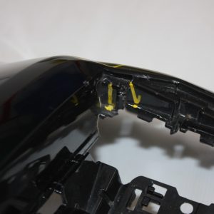 Audi A4 Allroad Front Bumper 2019 ON 8W0807437BB - Image 18