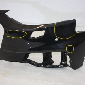 Audi A4 Allroad Front Bumper 2019 ON 8W0807437BB - Image 5