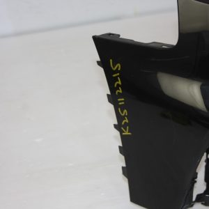 Audi A4 Allroad Front Bumper 2019 ON 8W0807437BB - Image 7