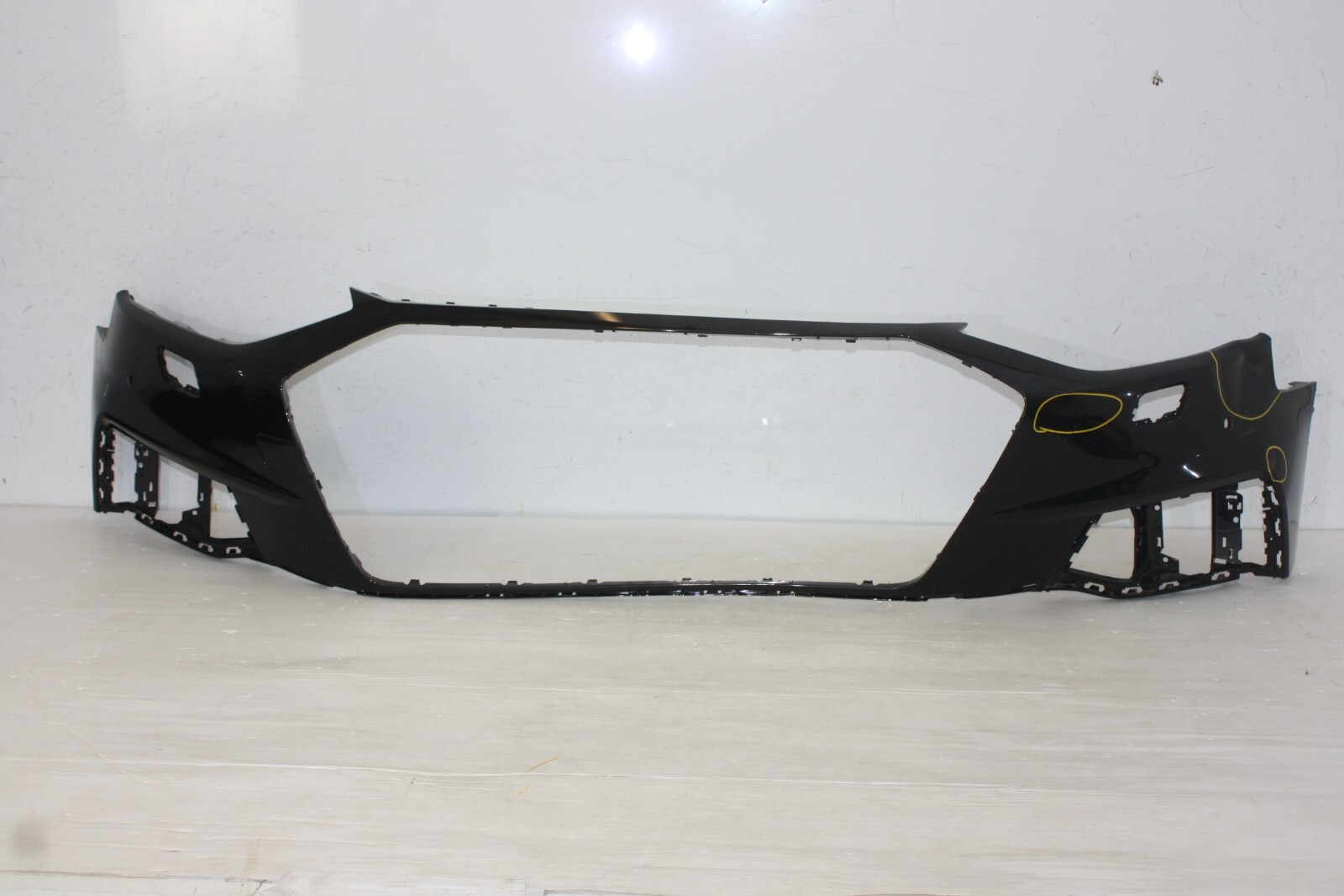 Audi A4 Allroad Front Bumper 2019 ON 8W0807437BB