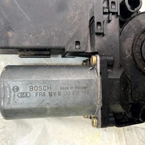 Audi A4 B6 B7 Front Left Side Door Window Regulator Motor 8H2959801 Genuine - Image 4