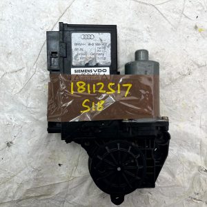 Audi A4 B6 B7 Front Left Side Door Window Regulator Motor 8H2959801 Genuine - Image 6