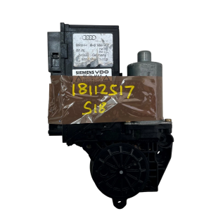 Audi A4 B6 B7 Front Left Side Door Window Regulator Motor 8H2959801 Genuine - Image 6