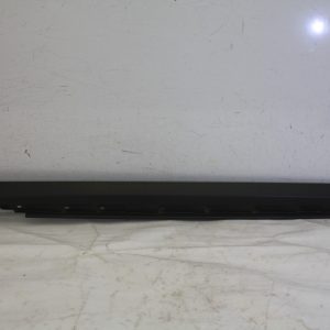 Audi A4 B7 Left Side Skirt 8E0853859A Genuine - Image 1