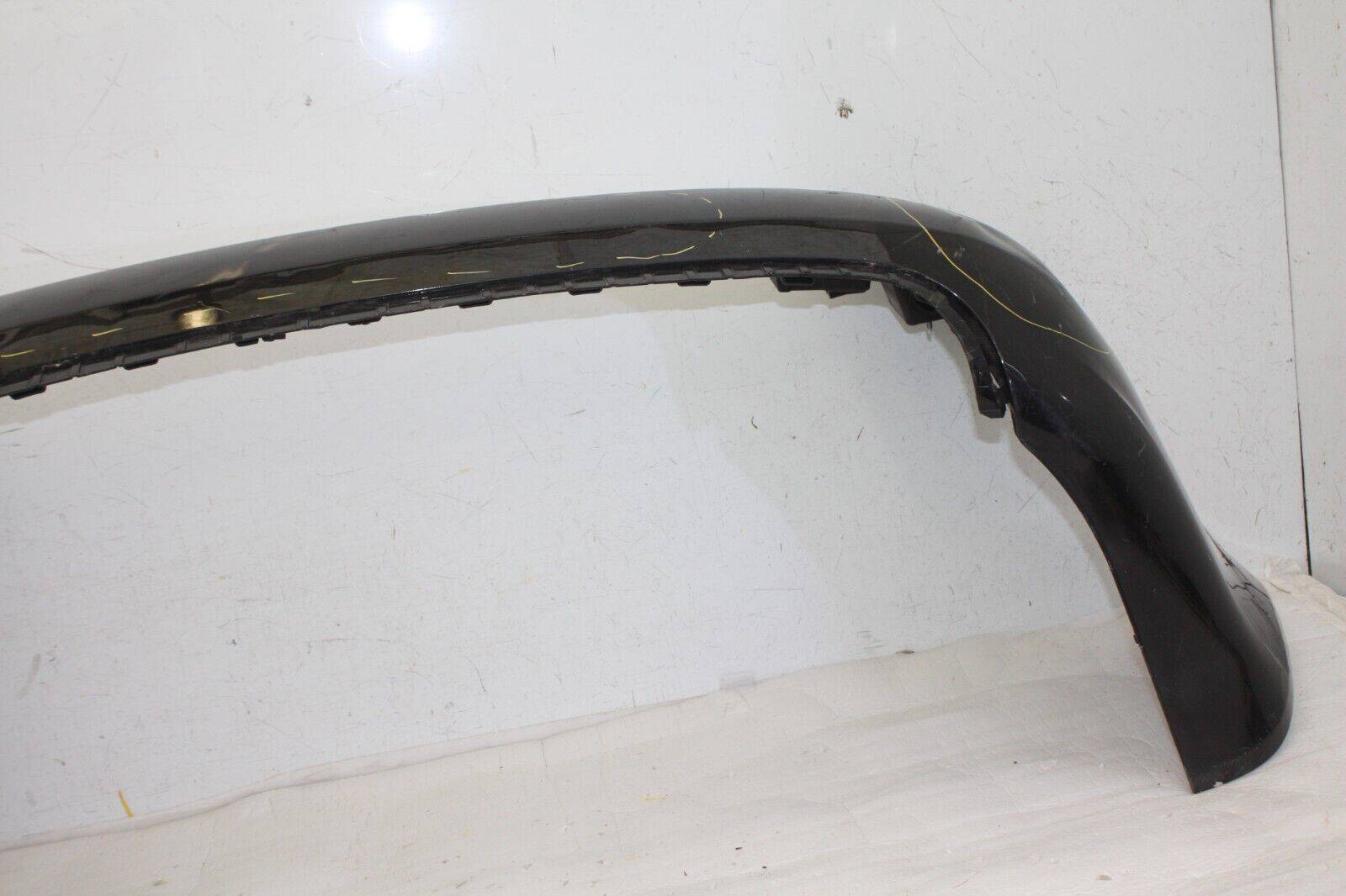 Audi-A4-B7-Rear-Bumper-8E9807511J-Genuine-DAMAGED-176390158792-12