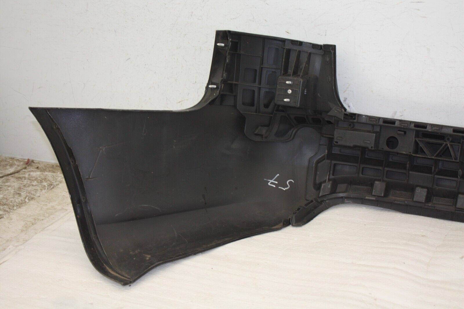 Audi-A4-B7-Rear-Bumper-8E9807511J-Genuine-DAMAGED-176390158792-18