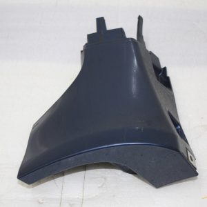 Audi A4 B7 S Line Right Side Skirt Rear Trim 2001 TO 2004 8E0853580C Genuine - Image 4