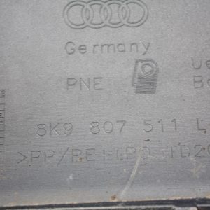 Audi A4 B8 Avant Rear Bumper 2012 TO 2015 8K9807511L - Image 16