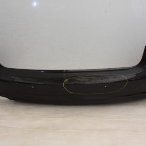 Audi A4 B8 Avant Rear Bumper 2012 TO 2015 8K9807511L - Image 1