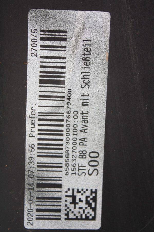Audi A4 B8 Avant Rear Bumper 2012 TO 2015 8K9807511L 178448615622 13